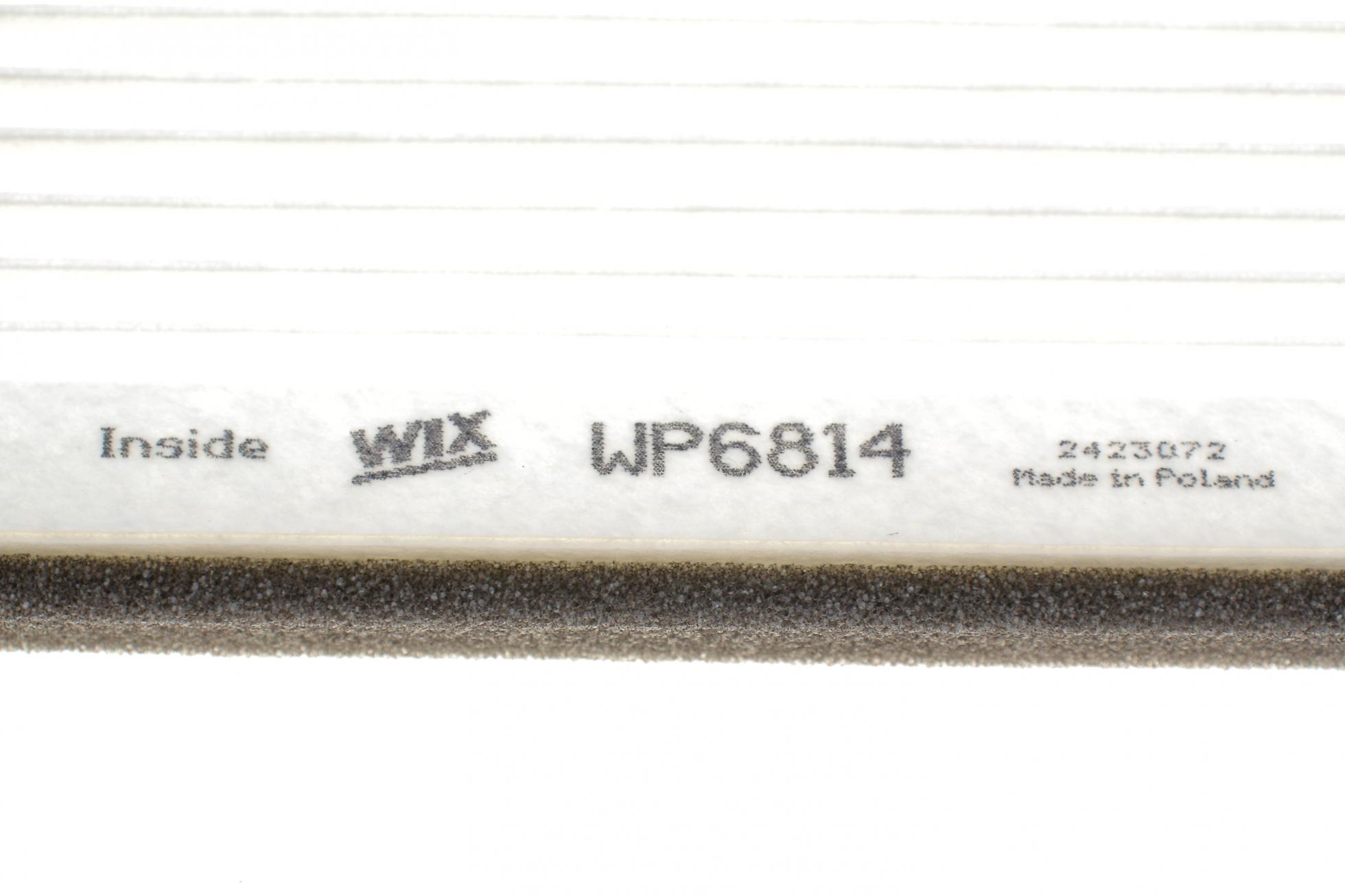 WP6814 WIX FILTERS